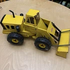 Vintage Mighty Tonka Front End Loader Truck