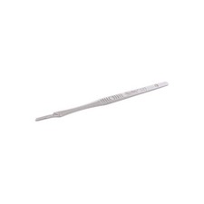 7 SM Handle for Scalpel 160mm SWANN-MORTON