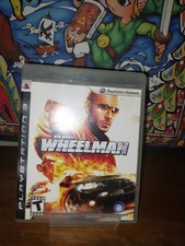 Wheelman (Sony PlayStation 3, 2009)