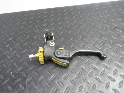 06-21 YAMAHA YZ 250 YZ250 2 STROKE PRO TAPER XPS CLUTCH PERCH & LEVER