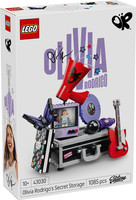 Lego® Editions 43030 Olivia Rodrigos Geheimer Koffer