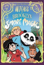 Imagen de Witches of Brooklyn: SMore Magic: (A Graphic Novel) - Hardcover - GOOD