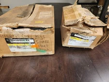 GENERAL ELECTRIC AKR10C4F4005 MIRCOVERSA 4000 AMP CONVERSION KIT NIB