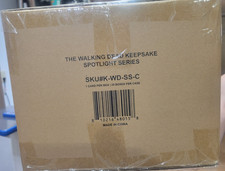 2026 Keepsake The Walking Dead 1st Edition Spotlight Series 25 Box Case