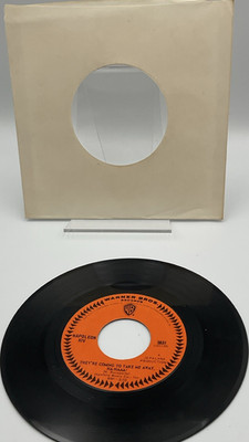 Napoleon XIV They're Coming to Take Me Away 7'' 45 RPM Vinyl Single WB 5831