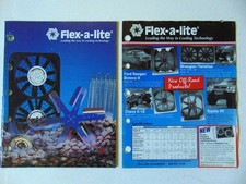 Vintage Original 1998 Flex-A-Lite Cooling Products Catalogs