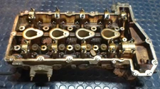 2005 Chevrolet GMC Canyon 2.8L DOHC Cylinder Head Assembly w/out Camshafts