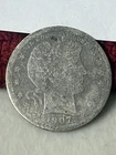 1907-O 25C Barber Quarter Fill Your Album Lot A11