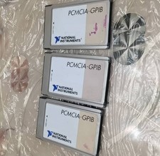 1PC 100 test PCMCIA-GPIB via DHL or Fedex shipping