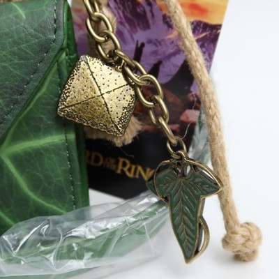 Lord of the Rings Lembas Leaf Crossbody Bag & Wallet Set LOTR