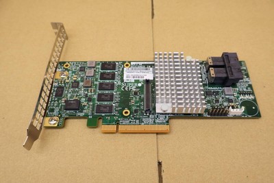 Y363 Betriebsartikel Supermicro AOC-S3108L-H8IR / AVAGO 3108 MegaRaid /...