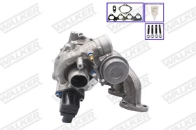 WALKER Turbolader für VW Touran Tiguan Seat Alhambra Ibiza IV Sportcoupe