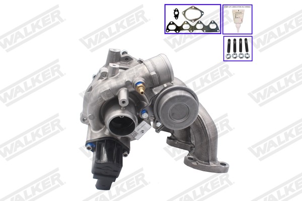 Walker Turbolader FüR VW Touran Tiguan Seat Alhambra Ibiza IV Sportcoupe-image