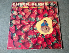 Chuck Berry One Dozen Berrys  LP HA-M 2132 Vintage 1958 Fair 