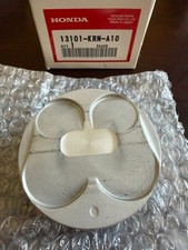 13101-KRN-A10 2008-2009 Honda CRF250R Piston, New - Original Honda piston 