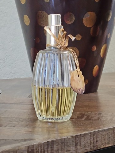 Broche Vintage Annick Goutal Motif Lierre - Neuf Avec étiquettes