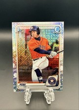 Jeremy Pena #BCP-61 Prices | 2020 Bowman Chrome Prospects