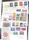 NETHERLANDS FDC 1950 60 ISH SETS CACHETS BOBS LOT OF 6 AV F #717
