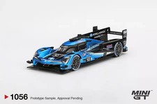Mini GT 1056 Acura ARX-06 GTP #10 Wayne Taylor Racing 2024 IMSA Daytona 24 Hrs