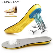 Shoe Inserts Pad Soft Sport Insoles Memory Foam Breathable Outdoor Run