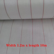 width 1.2m 10m Long Carbon Fiber Fiberglass Peel Ply Vacuum Infusion Cloth 95gsm