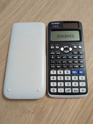 Casio FX-991EX Classwiz wissenschaftlicher Taschenrechner GCSE A LEVEL UNI - schneller Versand