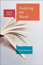 Studying the Novel by Jeremy Hawthorn Paperback / softback Book The Fast Free