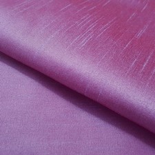 Premium Faux Silk Dupioni Fabric Lilac Red Orchid 58" by the Yard Poly Shantung