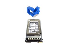 DELL GKY31-CML 900GB SAS 10K 2.5 6GBPS SC220 HARD DRIVE w/ TRAY