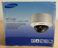 Samsung SCC-C9302N Day or Night Dome Camera