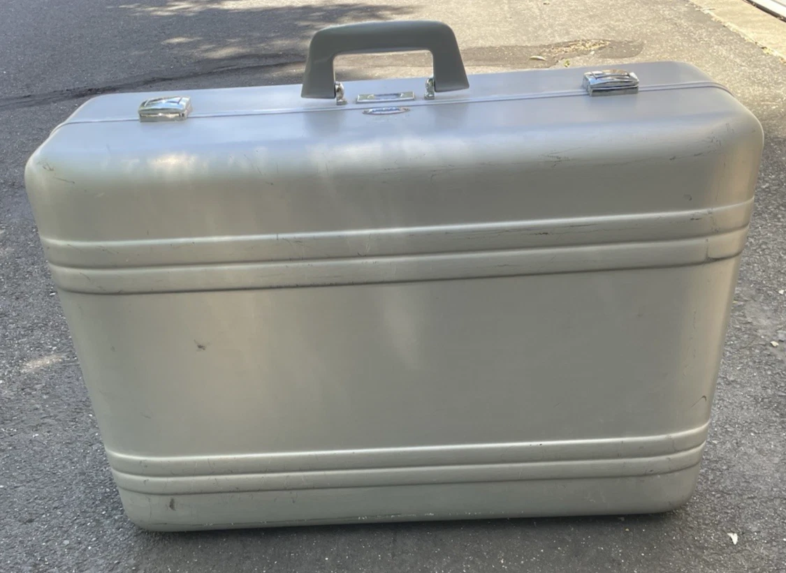 ZERO HALLIBURTON アルミビジネスバッグ　ヴィンテージ　1999年 vintage zero halliburton products for sale | eBay