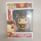 Funko Pop! Vinyl Television El Chapulín Colorado #752 Figure 2018 Vinyl