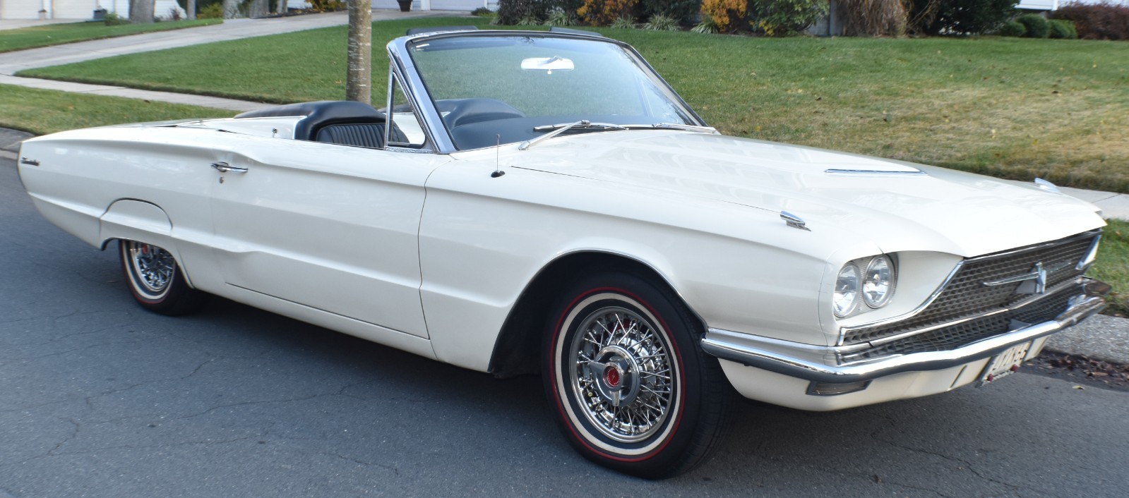 1966 Ford Thunderbird for sale in Severn Maryland
