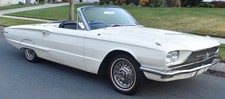 1966 Ford Thunderbird Convertible Restored 390 FE V8 Auto A/C
