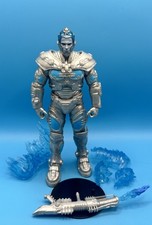 McFarlane DC Multiverse Mr Freeze Complete BAF Batman & Robin Movie Arnold