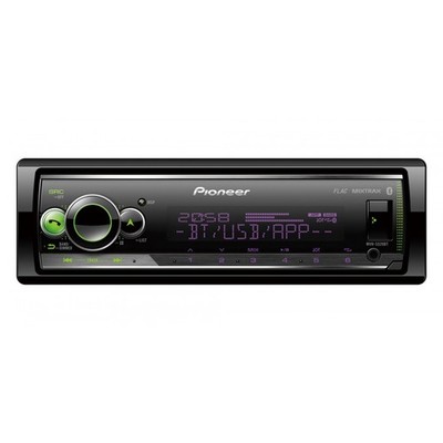 Pioneer MVH S520BT Autoradio USB AUX Bluetooth iPhone Android Spotify Steuerung