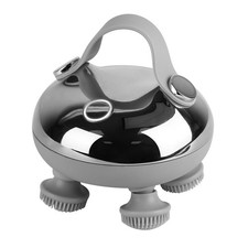 Electric Scalp Massager Rechargeable Head Mssager IPX7 Waterproof Dog Cat