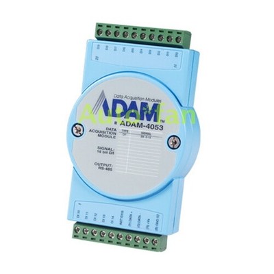 For ADAM-4053 16-channel isolated DI module #F19