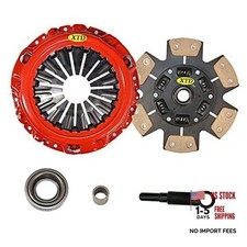STAGE 3 CLUTCH KIT FOR 03-06 350Z INFINITI G35 3.5L 6CYL VQ35DE Clutch Kit