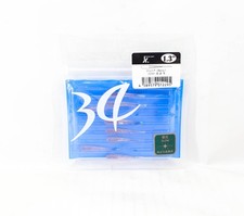 Thirty Four Soft Lures Ultra Soft Jr 1.3 Inch 8 Per Pack Fuyo (2295)