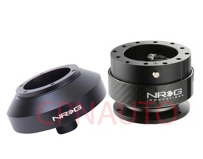NRG Steering Wheel HUB Adapter Quick Release For 350Z/370Z/G35/G37 w/ RESISTORS