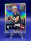 2025 Topps Chrome Football Drake Maye Refractor #1975-23 Patriots
