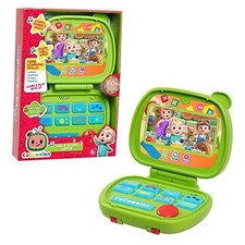 Sing and Learn Laptop Toy for Kids, Lights, Sounds, 9.25 x 2.5 x 13.25 inches