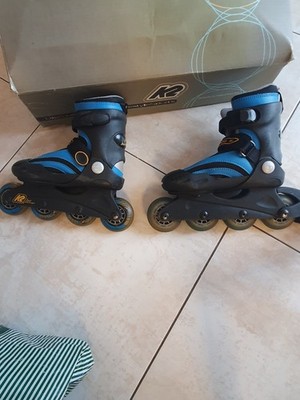 Rollerblades K2 3 SIZE Expandable Größe 32,5 - 34,5 Express JUNIOR JR