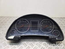 Audi A4 S4 B6 8E 8H 2002 Tachometer Kombiinstrument 8E0920900H 0263626021 070901