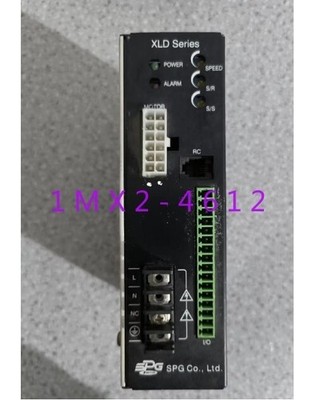 1pc used   SPG  XLD120B #yr