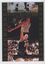 1995 Signature Rookies Draft Day Mail In Show Stoppers Bryant Reeves #Promo2 1o0