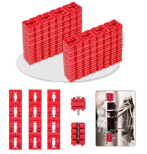 100Pcs Outlet Spacers for Electrical Box, Electrical Outlet Spacers Shims Switch
