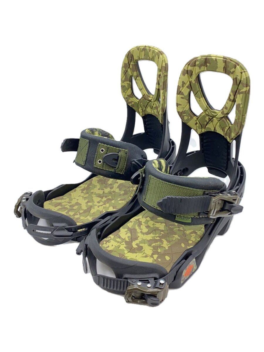 Attacchi snowboard Salomon GRN usati