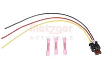 Metzger Autoteile Kabelreparatursatz, Sensor-Einparkhilfe U.A. FüR Audi